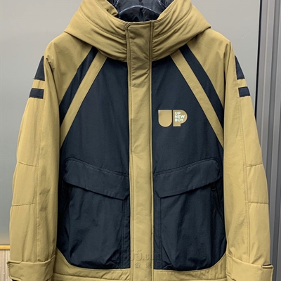 市场上装-棉衣/羽绒服-休闲棉服【实拍】