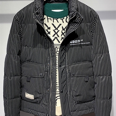 市场上装-棉衣/羽绒服-休闲棉服【实拍】