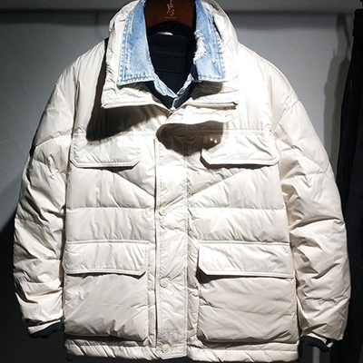 市场上装-棉衣/羽绒服-休闲棉服【实拍】