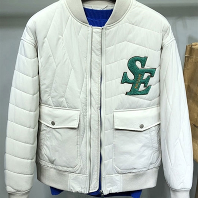 市场上装-棉衣/羽绒服-休闲棉服【实拍】