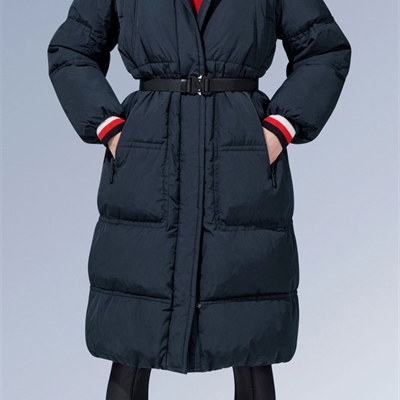 户外品牌-棉衣/羽绒服-女户外棉服