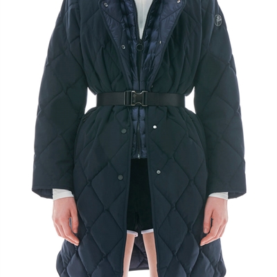 户外品牌-棉衣/羽绒服-女户外棉服