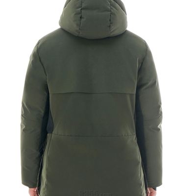 户外品牌-棉衣/羽绒服-男户外棉服