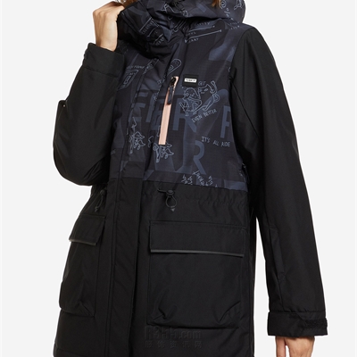 户外品牌-滑雪服-女户外滑雪服