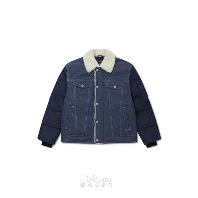 商场品牌-棉服/羽绒服-棉服