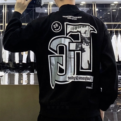 市场上装-卫衣-微潮卫衣