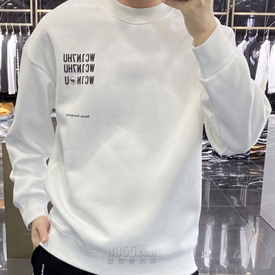 市场上装-卫衣-微潮卫衣