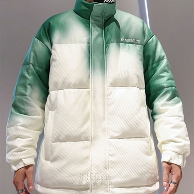 市场上装-棉衣/羽绒服-微潮棉服