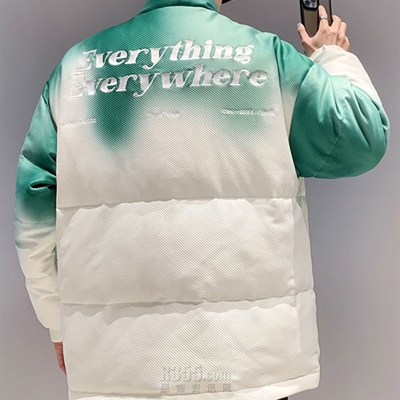市场上装-棉衣/羽绒服-微潮棉服