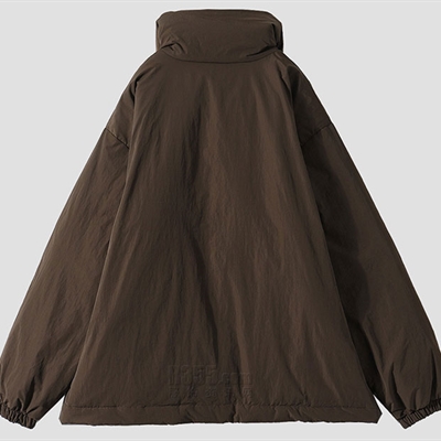 市场上装-棉衣/羽绒服-休闲棉服