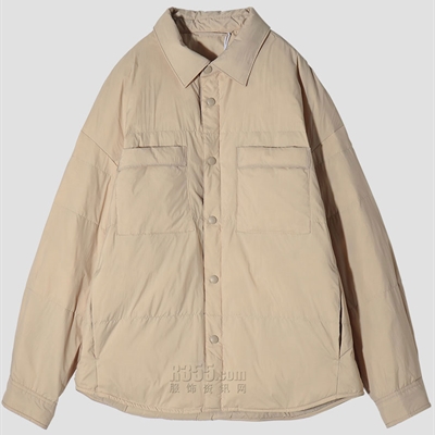 市场上装-棉衣/羽绒服-休闲棉服