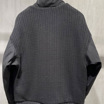 市场上装-棉衣/羽绒服-休闲棉服【实拍】