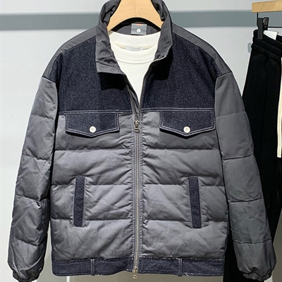 市场上装-棉衣/羽绒服-休闲棉服【实拍】