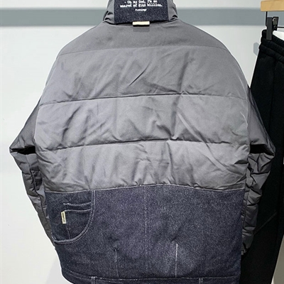 市场上装-棉衣/羽绒服-休闲棉服【实拍】