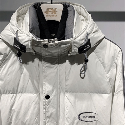 市场上装-棉衣/羽绒服-休闲棉服【实拍】