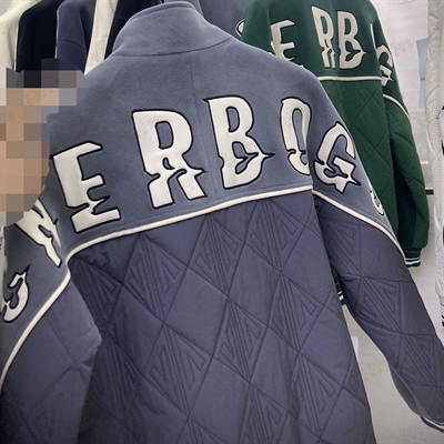 市场上装-棉衣/羽绒服-休闲棉服【实拍】