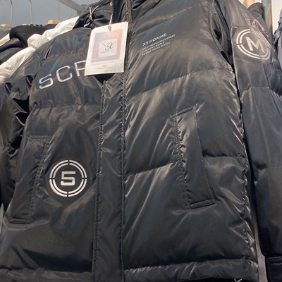 市场上装-棉衣/羽绒服-休闲棉服【实拍】