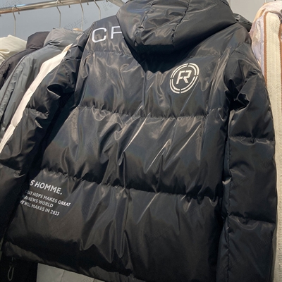 市场上装-棉衣/羽绒服-休闲棉服【实拍】