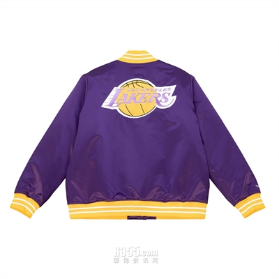 运动品牌-外套-男运动棒球服