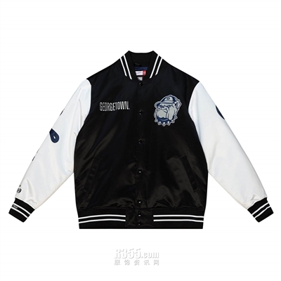运动品牌-外套-男运动棒球服