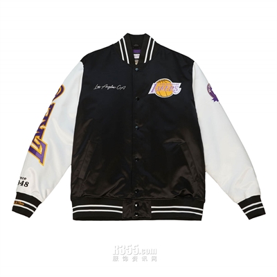 运动品牌-外套-男运动棒球服
