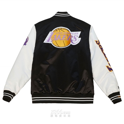 运动品牌-外套-男运动棒球服