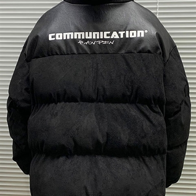 市场上装-棉衣/羽绒服-休闲棉服