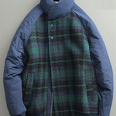 市场上装-棉衣/羽绒服-休闲棉服