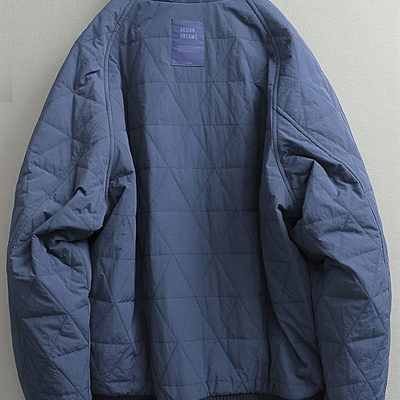 市场上装-棉衣/羽绒服-休闲棉服