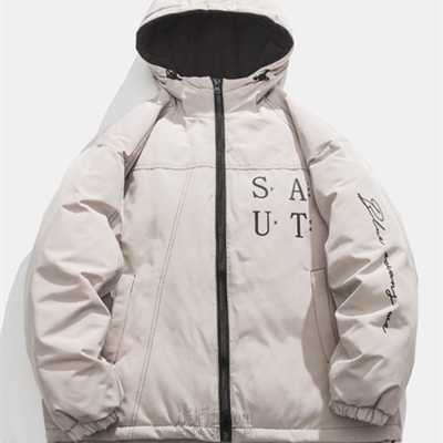 市场上装-棉衣/羽绒服-休闲棉服