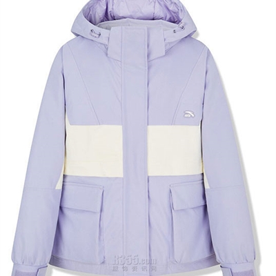 运动品牌-棉衣/羽绒-女运动棉服