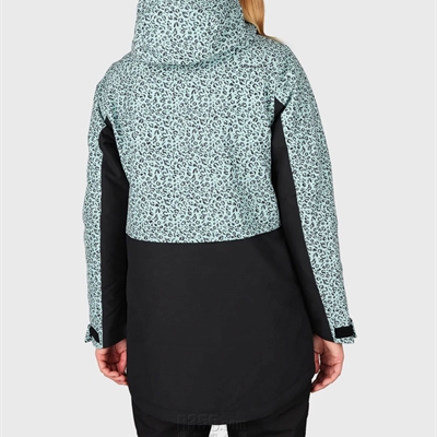 户外品牌-滑雪服-女户外滑雪服