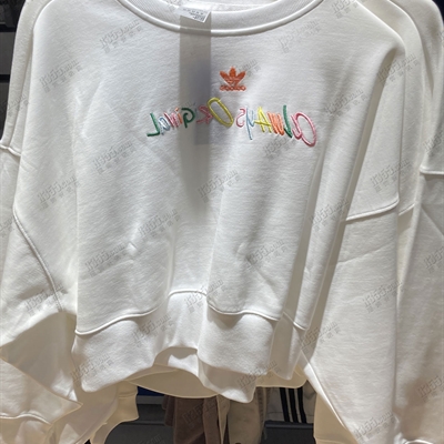 运动品牌-卫衣-女运动卫衣【实拍】