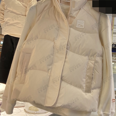 运动品牌-棉衣/羽绒-男运动棉服【实拍】