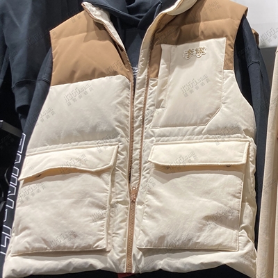 运动品牌-棉衣/羽绒-男运动棉服【实拍】