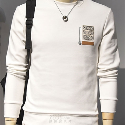 市场上装-卫衣-休闲卫衣