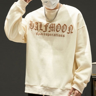 市场上装-卫衣-休闲卫衣