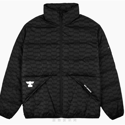 商场品牌-棉服/羽绒服-棉服