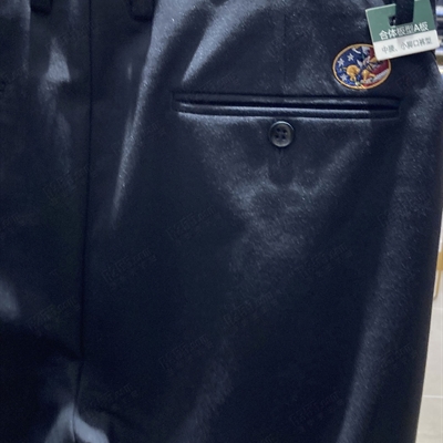 商场品牌-商务裤-商务裤