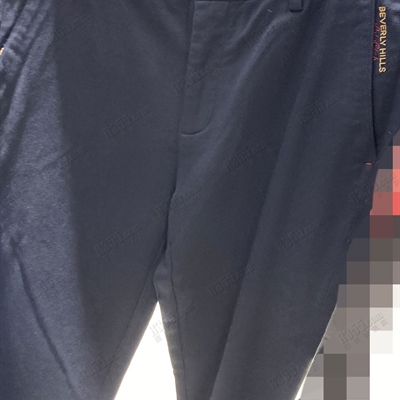 商场品牌-商务裤-商务裤