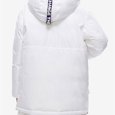 运动品牌-棉衣/羽绒-女运动棉服