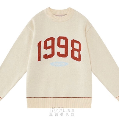 设计师品牌-套头-微潮毛衫