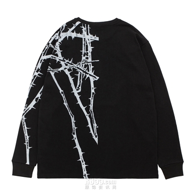 设计师品牌-套头-微潮卫衣