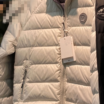 市场上装-棉衣/羽绒服-休闲棉服【实拍】