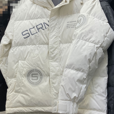 市场上装-棉衣/羽绒服-休闲棉服【实拍】