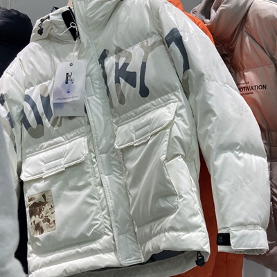 市场上装-棉衣/羽绒服-休闲棉服【实拍】