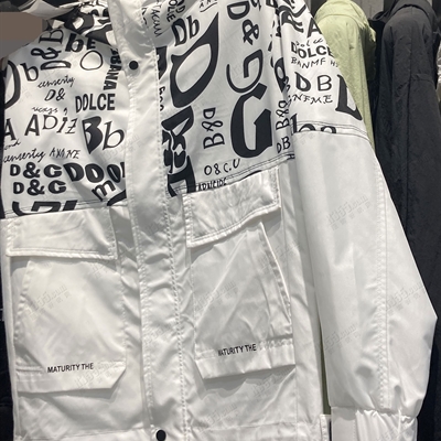 市场上装-棉衣/羽绒服-休闲棉服【实拍】