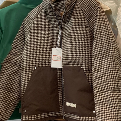 市场上装-棉衣/羽绒服-休闲棉服【实拍】