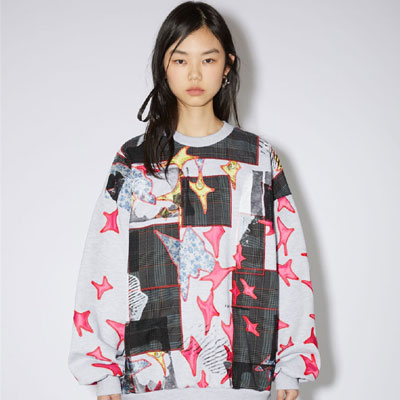 瑞典《Acne Studios》2022秋冬休闲时尚男女装