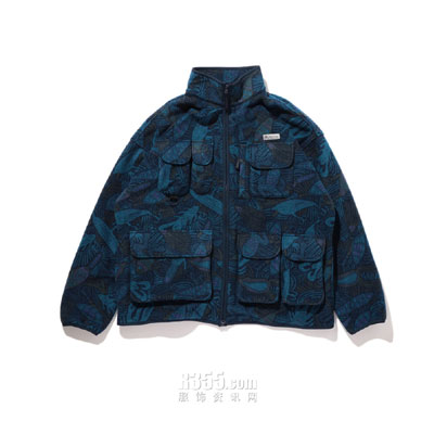 日本《BEAMS x Columbia》2022秋冬时尚户外男装